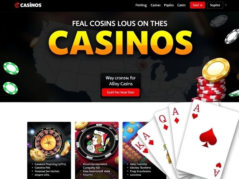 Discover the newest and best-reviewed online casinos in the USA for real money play in 2024. Find trusted platforms, game variety, bonuses, and expert insights to enhance your gambling experience with authoritative guidance and up-to-date information.