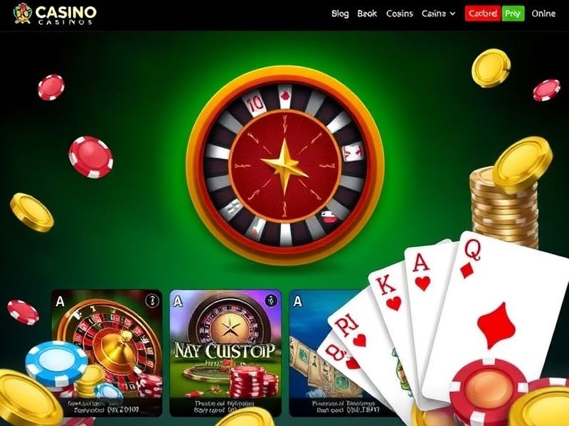 Discover the newest and best-reviewed online casinos in the USA for real money play in 2024. Find trusted platforms, game variety, bonuses, and expert insights to enhance your gambling experience with authoritative guidance and up-to-date information.